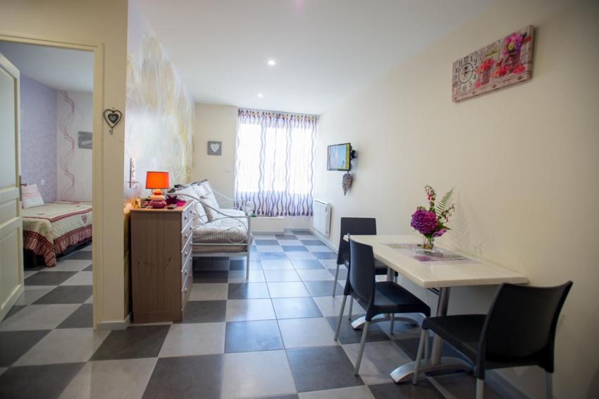 Appartement Romantique Bagnères-de-Bigorre Exterior foto